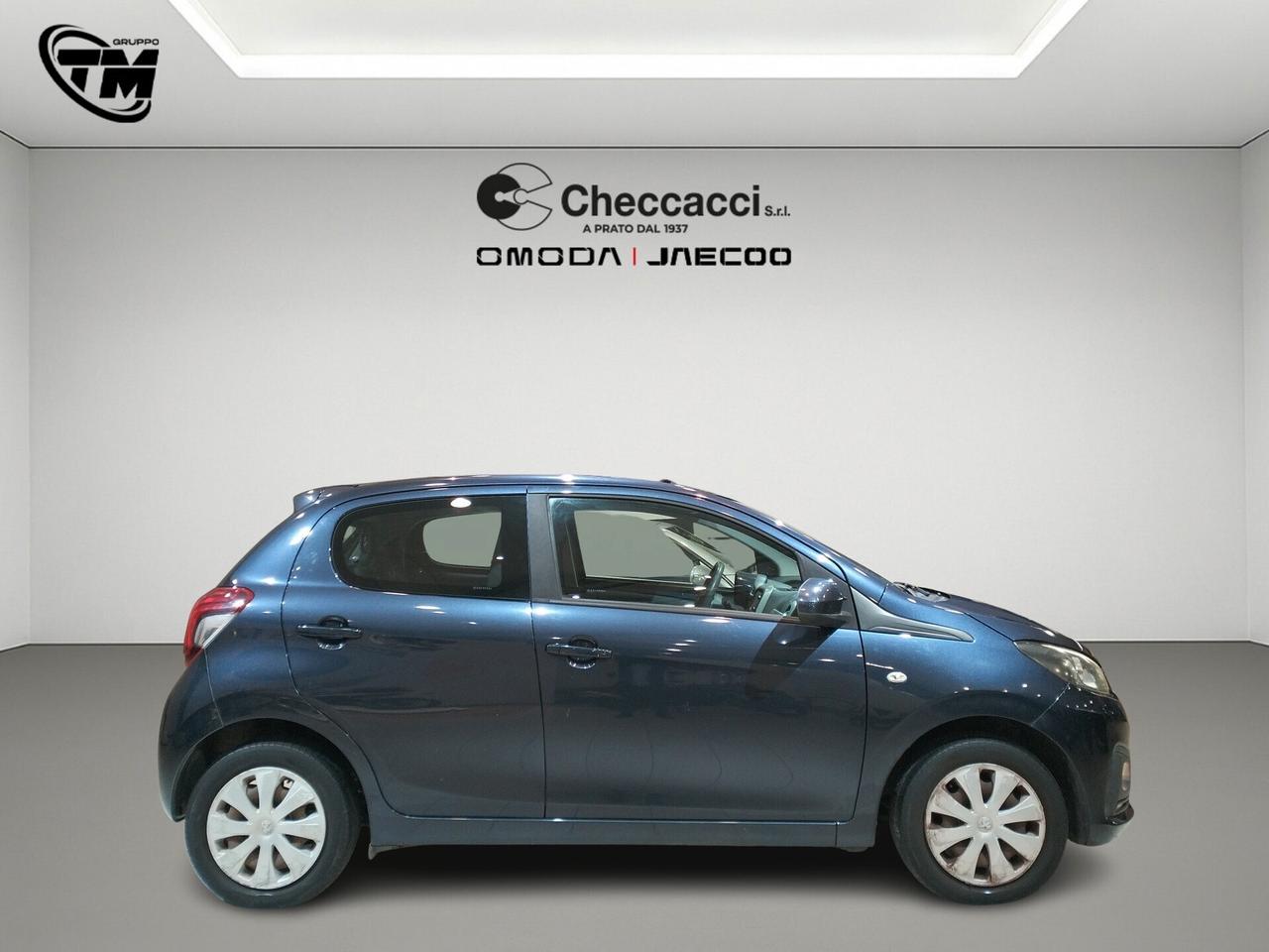 Peugeot 108 3p 1.0 12v Active *NEOPATENTATI*