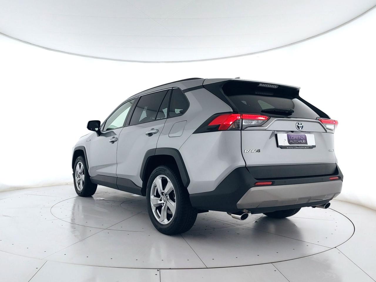 TOYOTA Rav4 2.5 vvt-ie h Dynamic 2wd 218cv e-cvt FULL LED+ACC+CAMERA