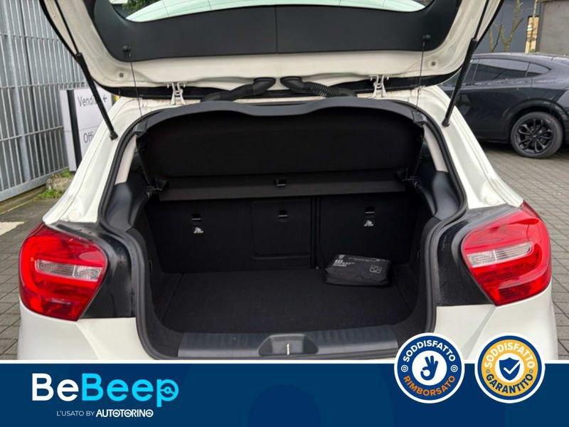 Mercedes-Benz Classe A A 160 CDI EXECUTIVE E6