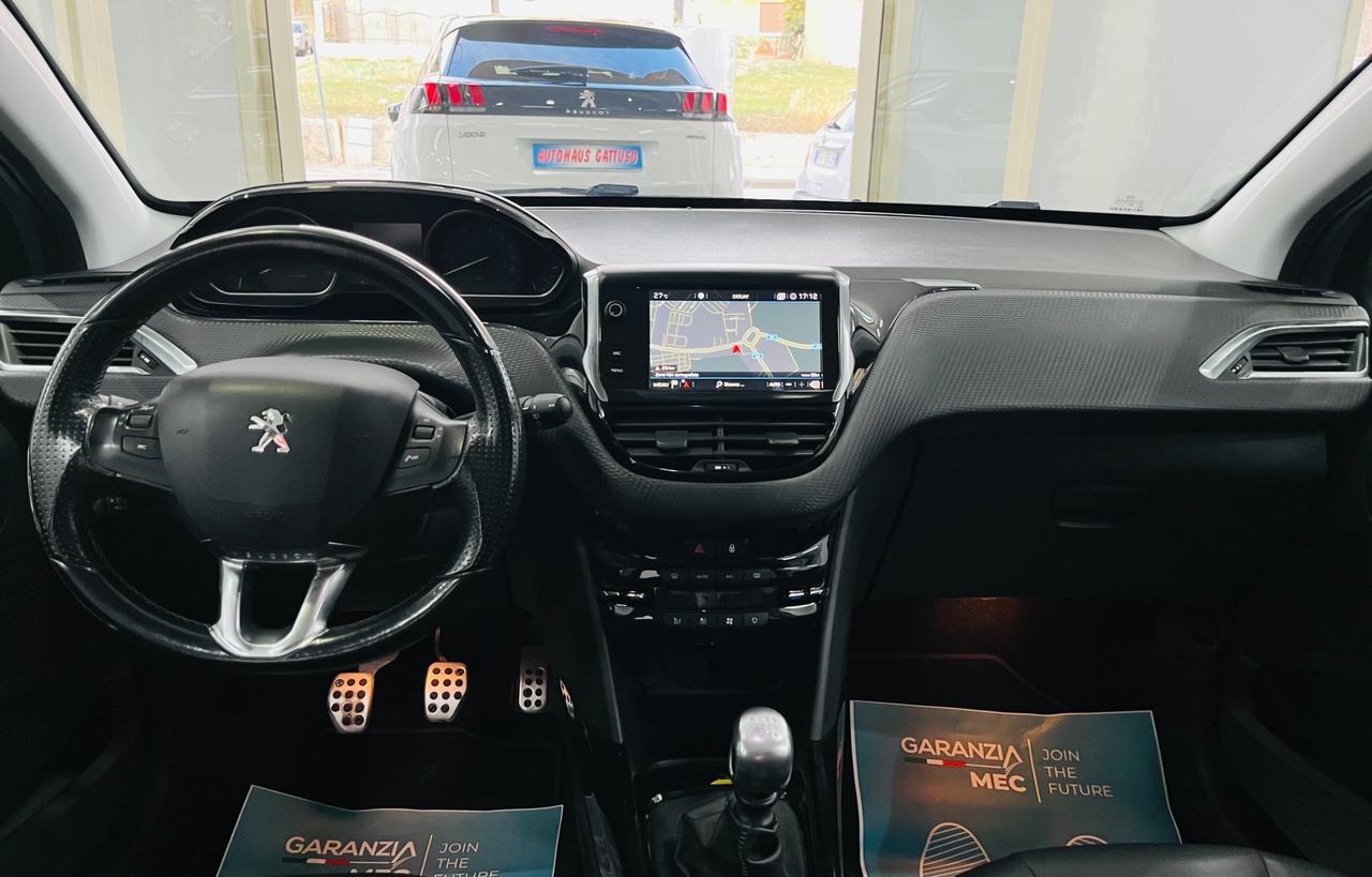 Peugeot 2008 1.6 HDi 120cv CROSSWAY 2018