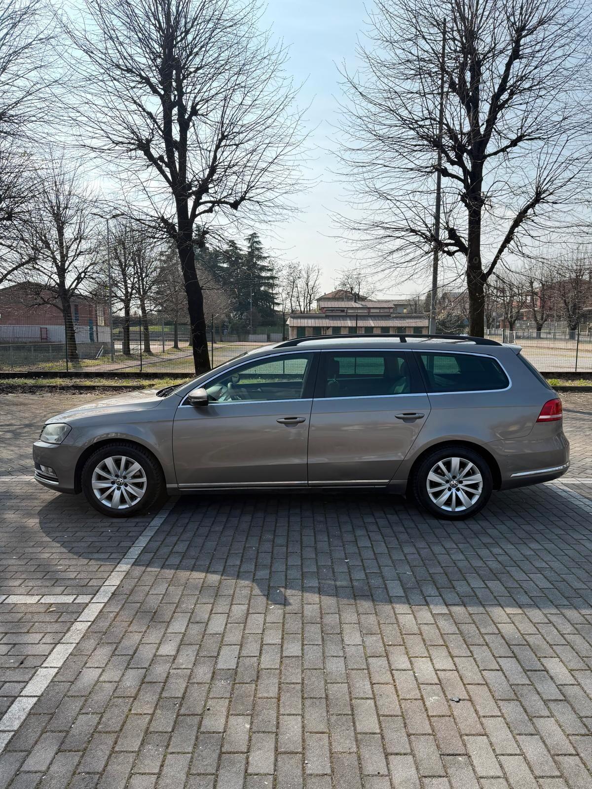 Volkswagen Passat Var. 1.6 TDI Comfortline BM.Tech.