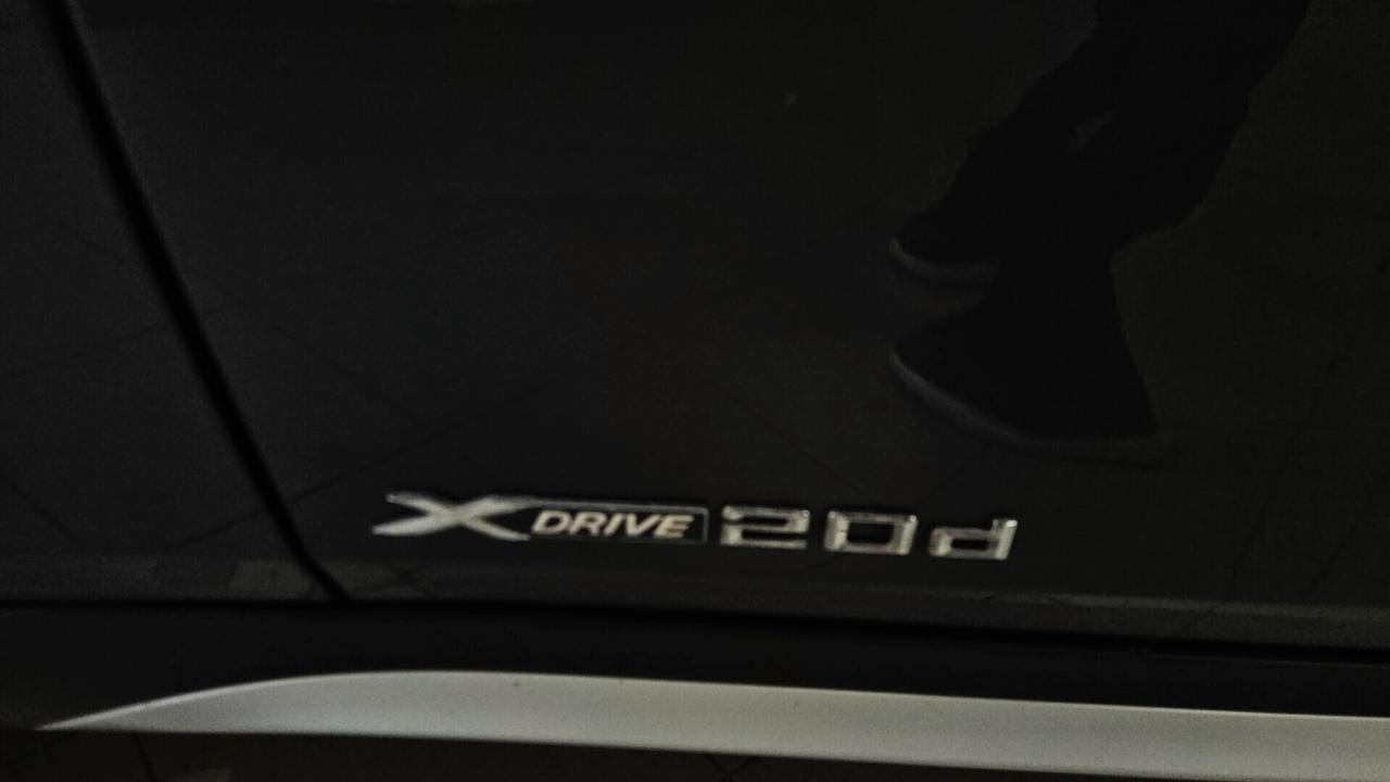 Bmw X1 xDrive20d Msport