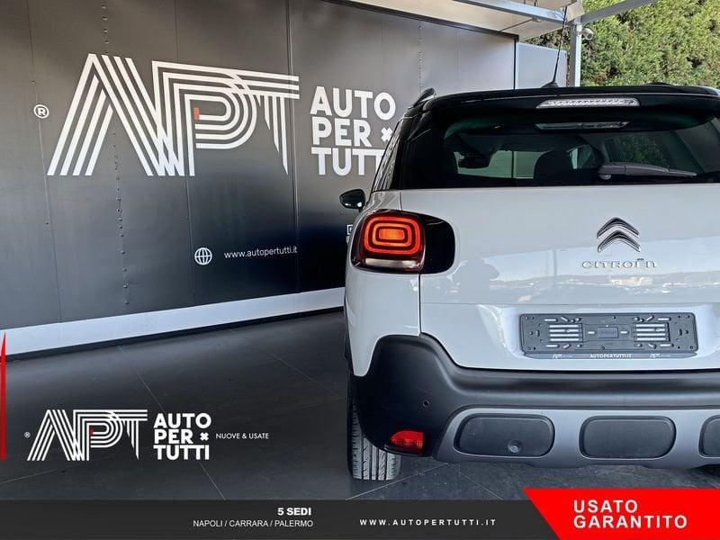 Citroën C3 Aircross C3 Aircross 1.5 bluehdi C-Series s&s 110cv