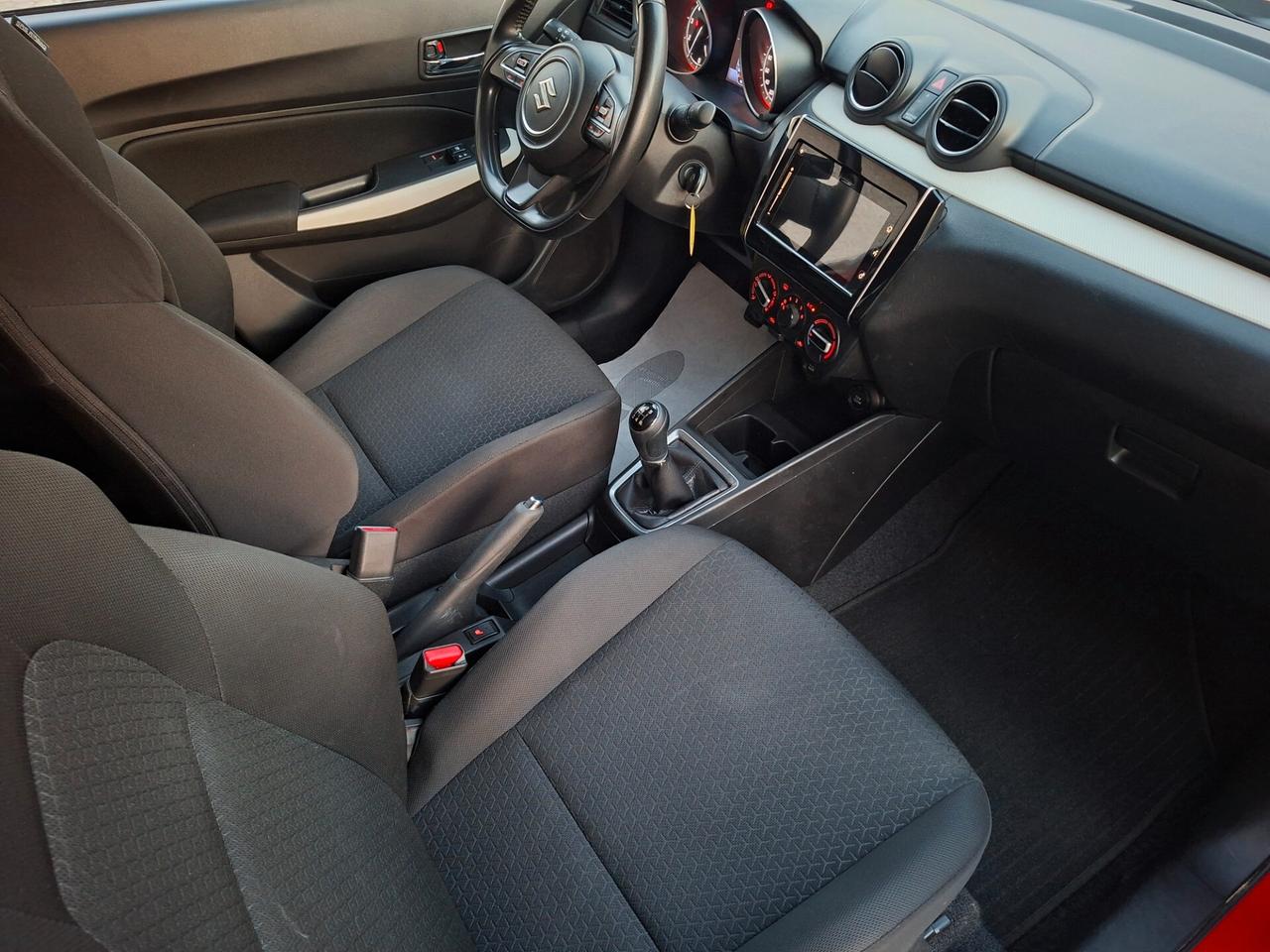 Suzuki Swift 1.2h Cool *NEOPATENTATI*