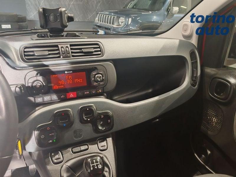 FIAT Panda Cross 1.3 Mjt 95cv S&S E6 4x4 Cross