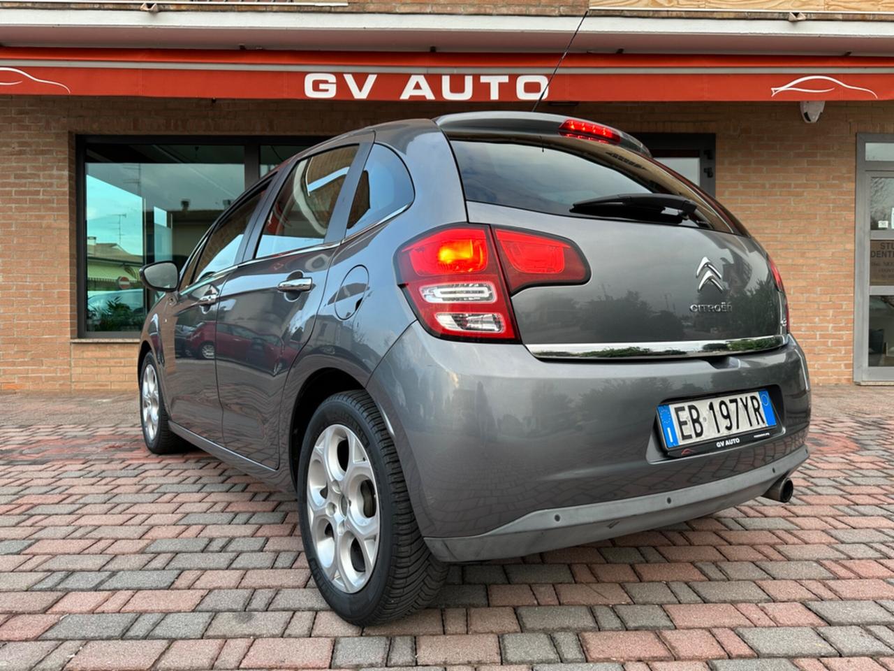 Citroen C3 1.6 VTi 120 Exclusive Style