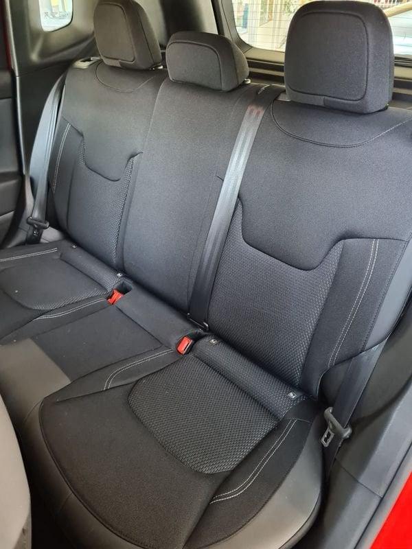 Jeep Renegade 1.6 Mjt DDCT 120 CV Limited