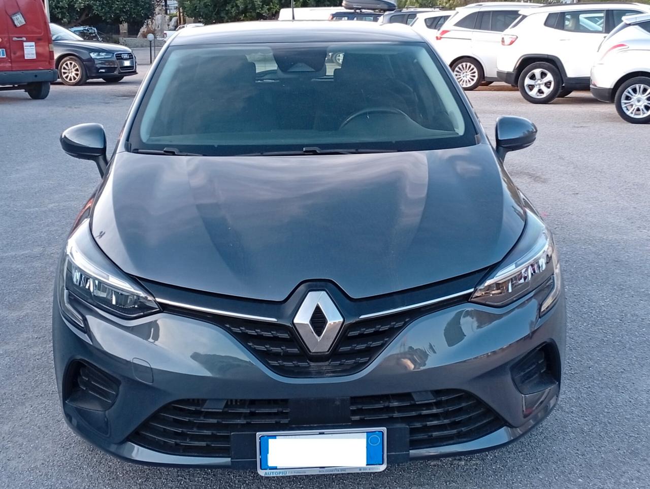 Renault Clio TCe 100 CV GPL 5 porte Intens