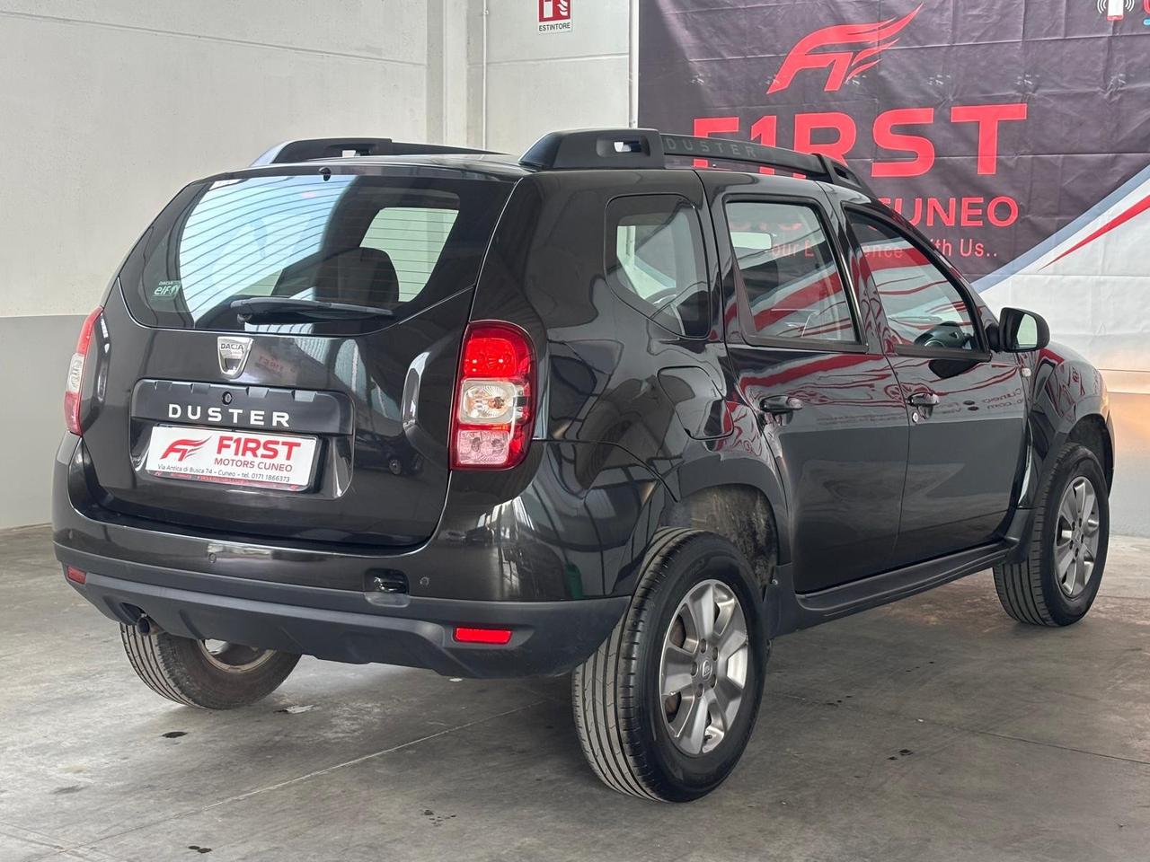 Dacia Duster 1.5 dCi 110CV S&S 4x2 Serie Speciale Brave2 N1