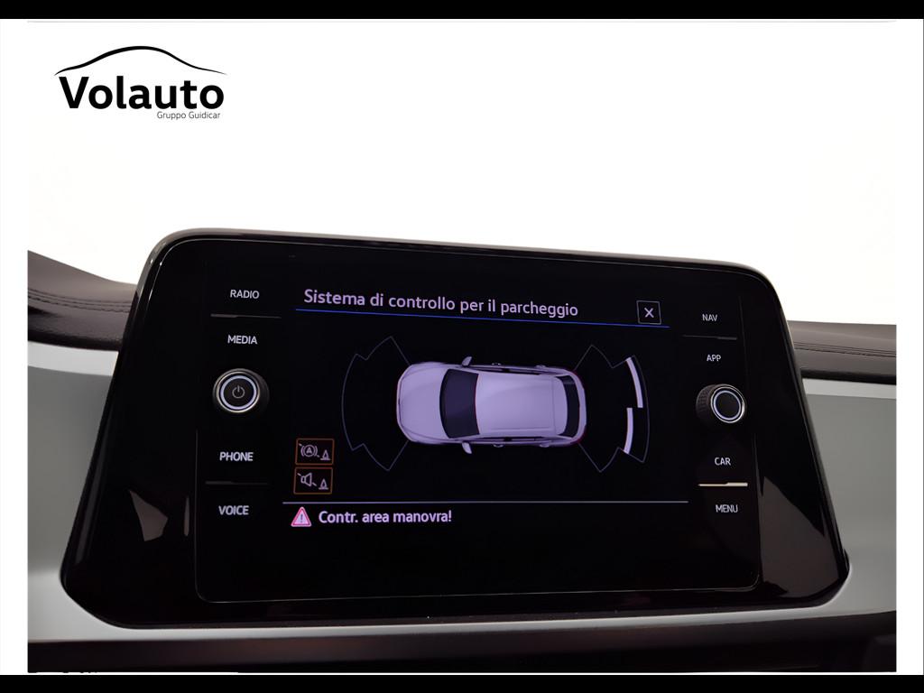 VOLKSWAGEN T-Roc 2022 - T-Roc 2.0 tdi Life 115cv