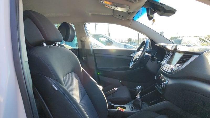 Hyundai Tucson Tucson 1.7 CRDi XPossible