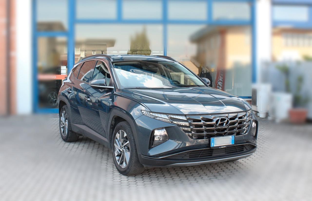 Hyundai Tucson 1.6 CRDI 136CV 48V XLine