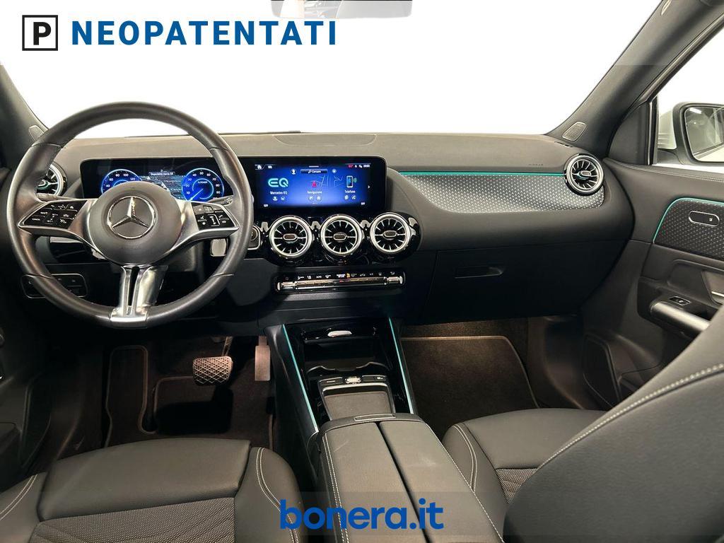 Mercedes EQA 250+ Progressive Advanced