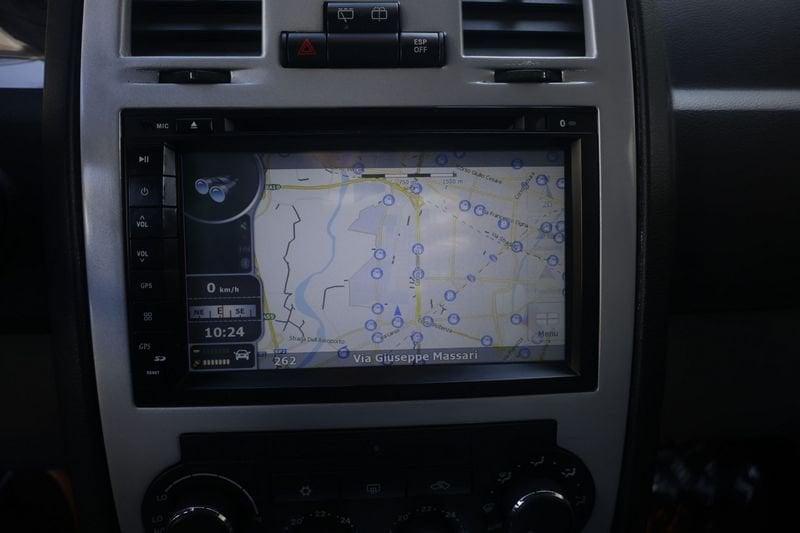 Chrysler 300 C Chrysler 300 C 3.0 V6 CRD cat DPF Touring Unicoproprietario