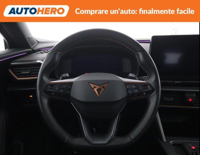 CUPRA Formentor 1.5 TSI DSG