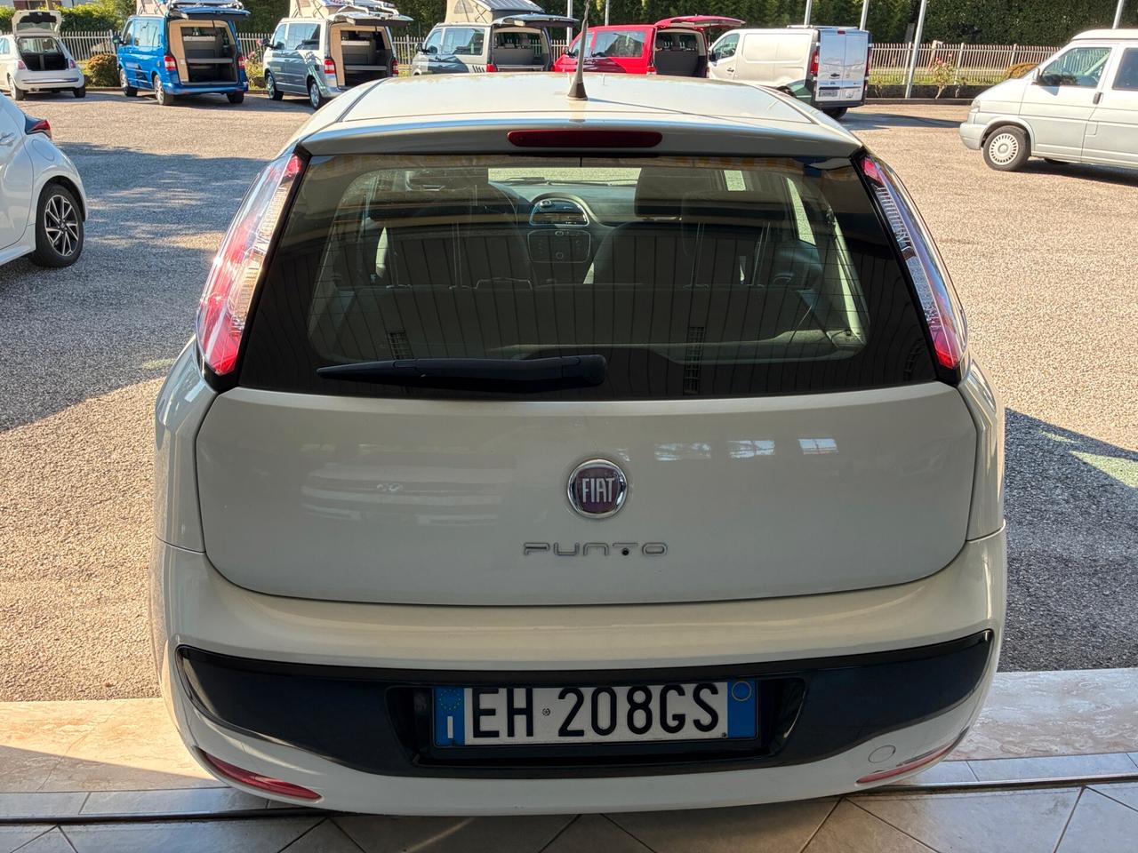 Fiat Punto Evo 1.2 5 porte S&S Dynamic