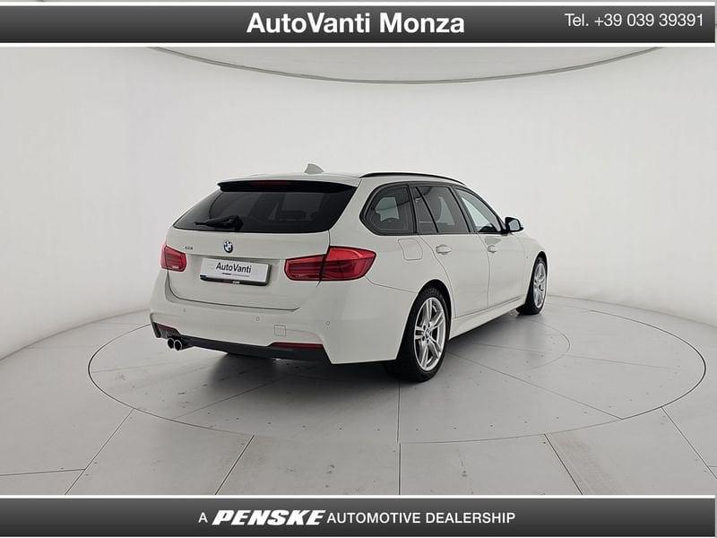 BMW Serie 3 Touring 320d xDrive Msport