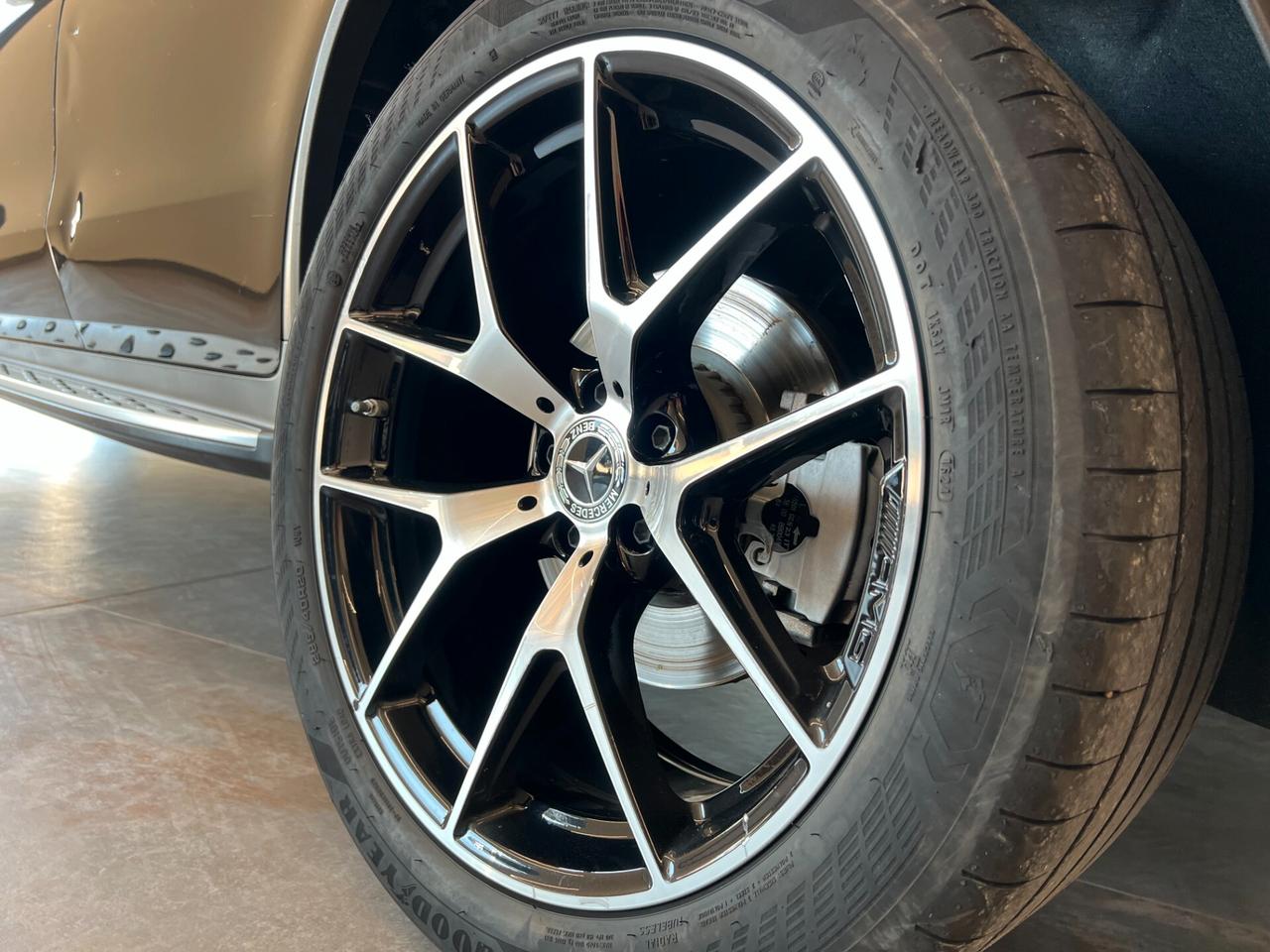 Mercedes-benz GLC 300 d 4Matic Coupé Premium Plus AMG