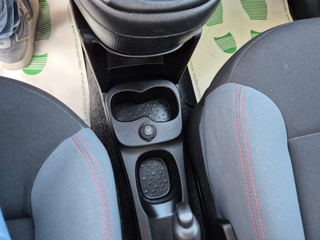 FIAT PANDA 4X4 BENZINA 2020