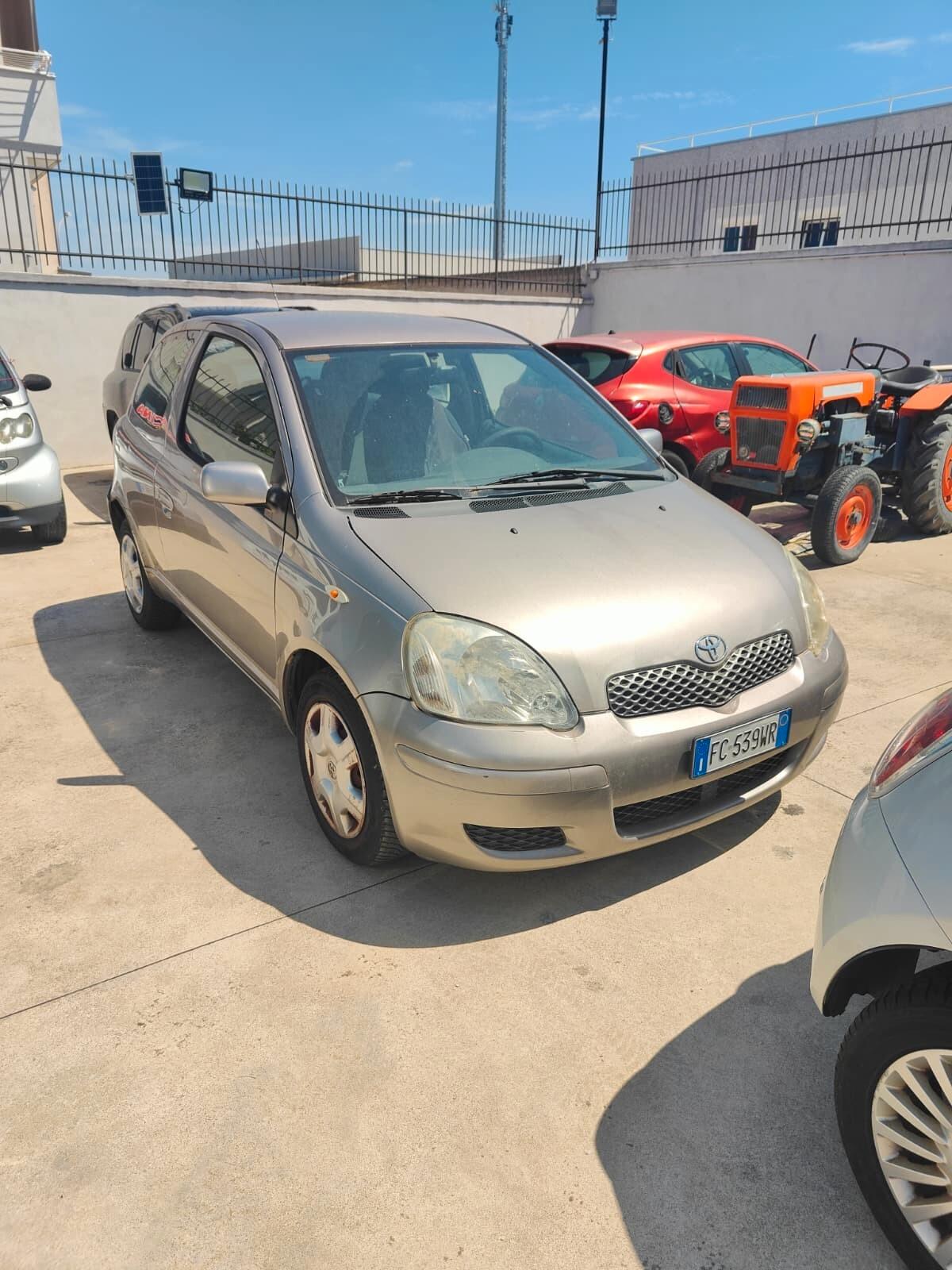 TOYOTA YARIS- PRoV TOSCANA -ECCELLENTI CONDIZIONI