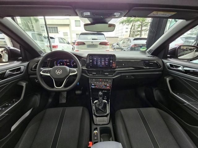 Volkswagen T-Roc Cabriolet 1.5 Automatico Led Camera C.18" Cruise