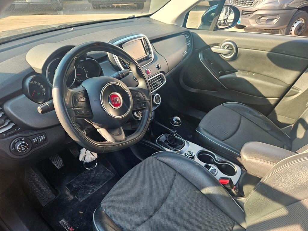Fiat 500X 2.0 MultiJet 140 CV 4x4 Cross