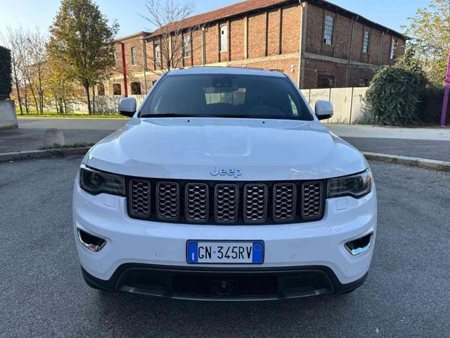 JEEP Grand Cherokee 3.0 V6 CRD 250 CV Multijet II OVERLAND