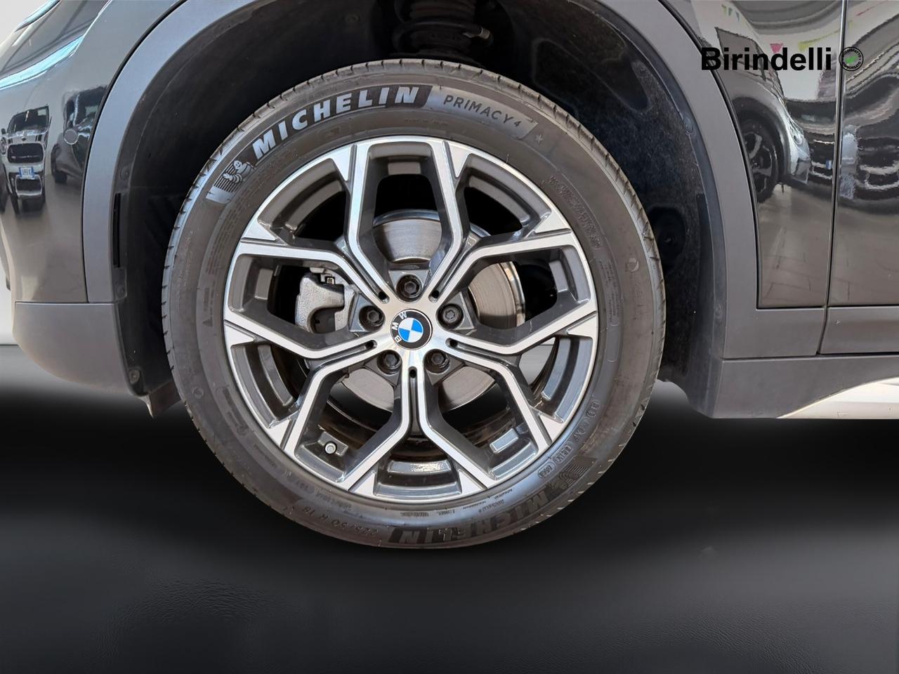 BMW X1 (F48) - X1 sDrive16d xLine