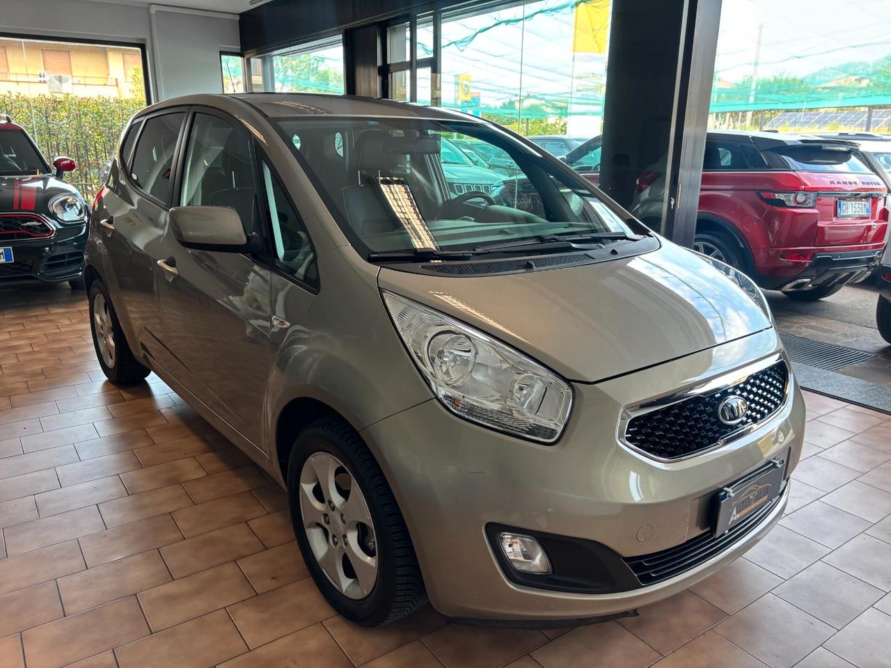 Kia Venga 1.4 CVVT Cool