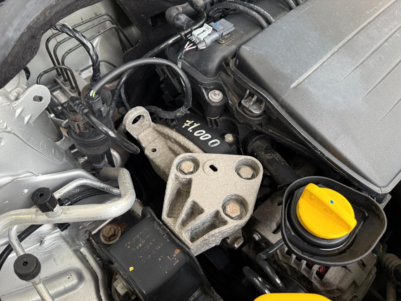 RENAULT CLIO 2007 1.2 BENZINA 75CV 80.000 KM