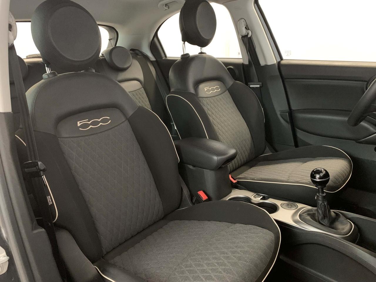 Fiat 500X 1.3 MultiJet 95 CV Business