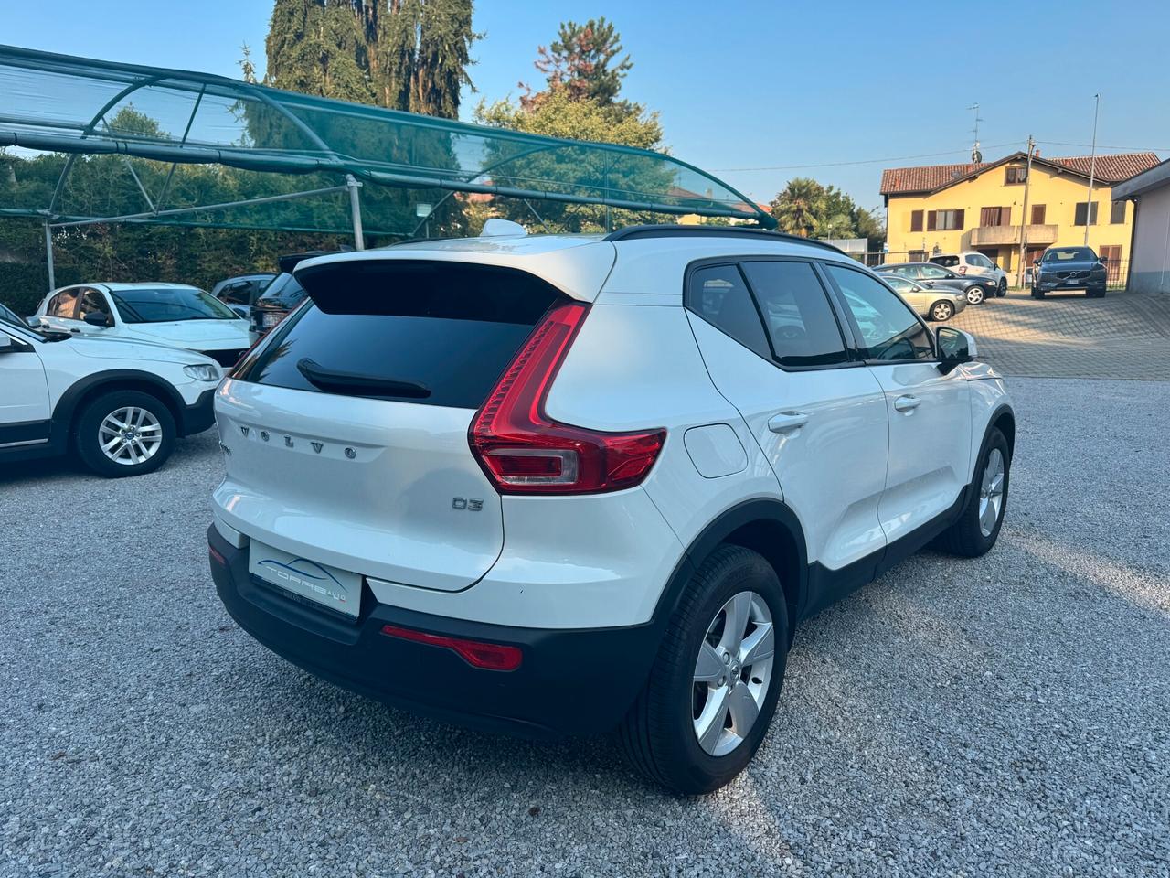 Volvo XC40 D3 Geartronic Momentum