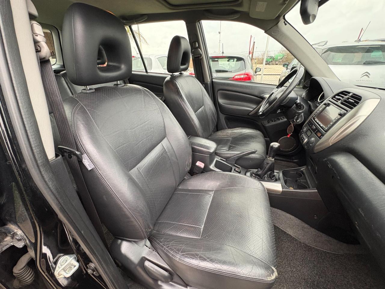 Toyota RAV 4 RAV4 2.0 Tdi D-4D cat 5 porte