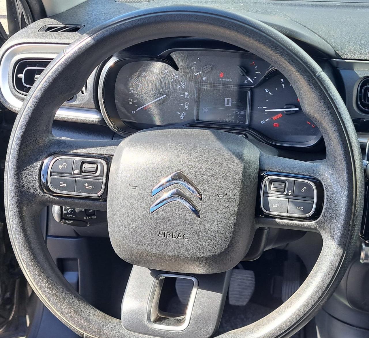 Citroen C3 PureTech 82 Feel