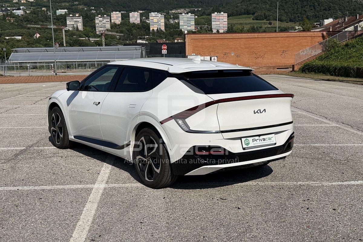 KIA EV6 Dual Motor 77,4 kWh AWD GT Line