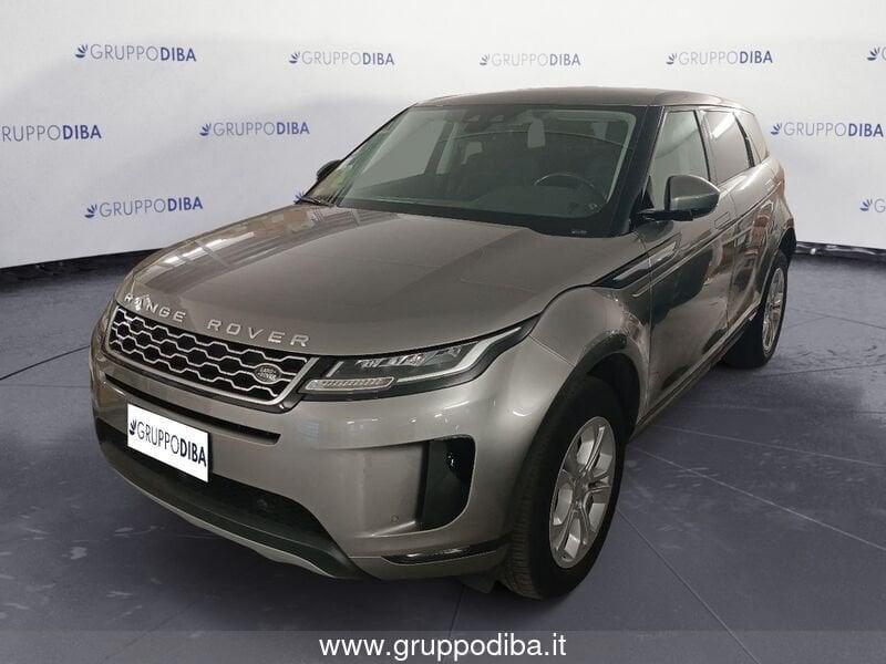 Land Rover RR Evoque Range Rover Evoque II 2019 Die Range Rover Evoque 2.0d i4 mhev SE awd 150cv auto