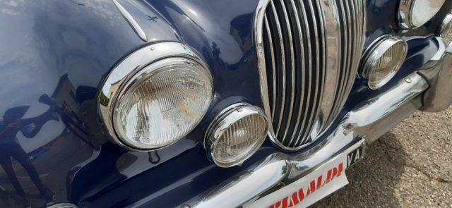 JAGUAR MK II 3.8 *ITALIANA DA SEMPRE*RESTAURATA DA NOI