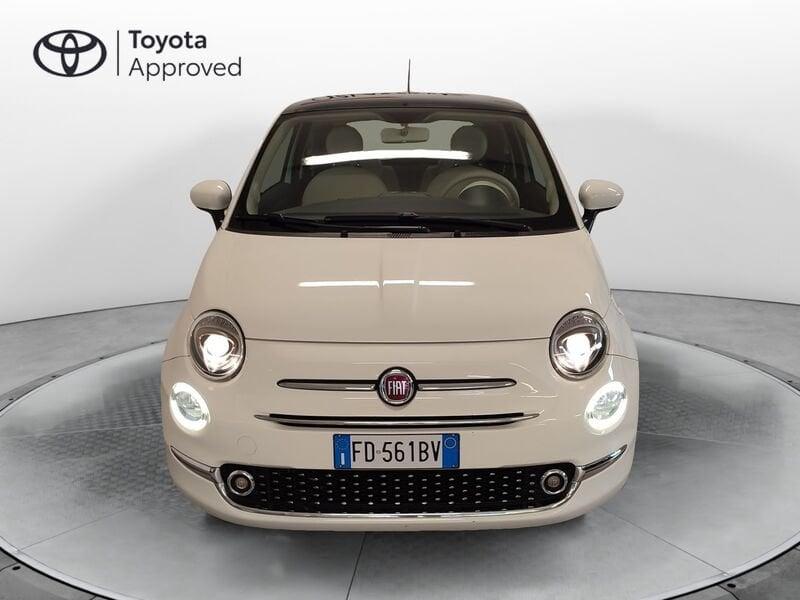 FIAT 500 1.3 Multijet 95 CV Lounge