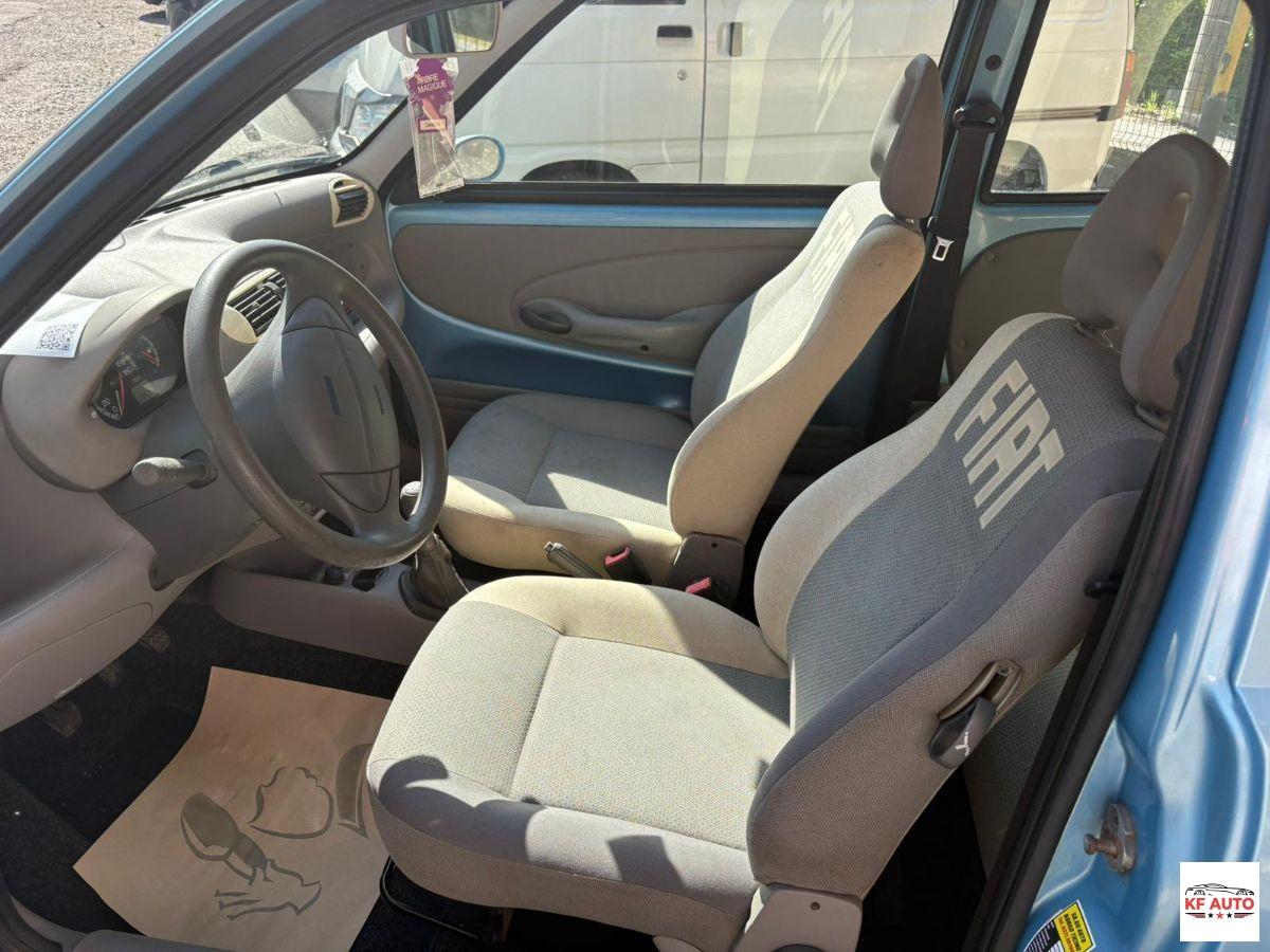 FIAT - 600 - 1.1 Active