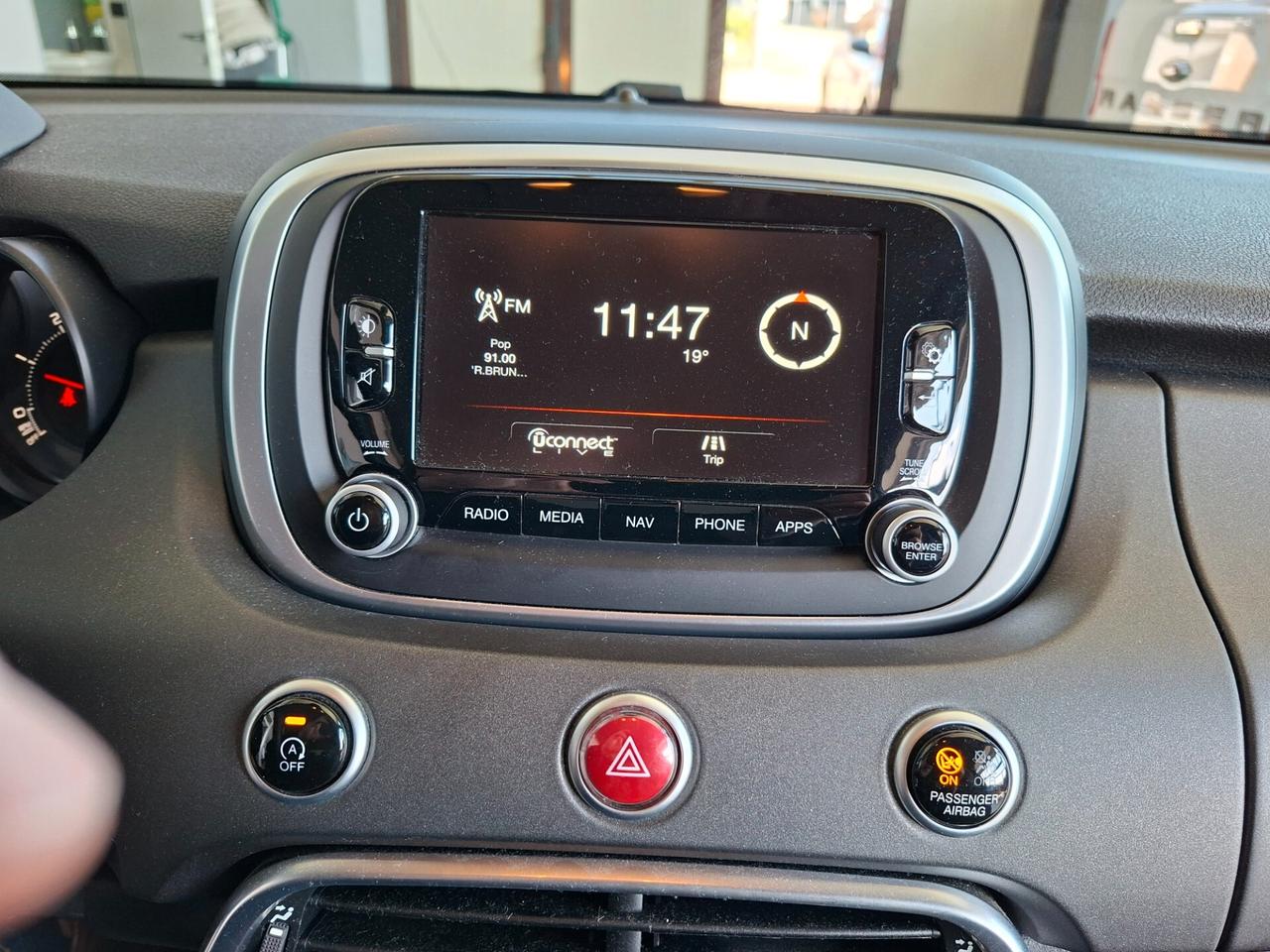 Fiat 500X 1.6 MultiJet 120 CV Cross Plus UNICOPROP.