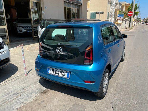 VOLKSWAGEN eco up METANO