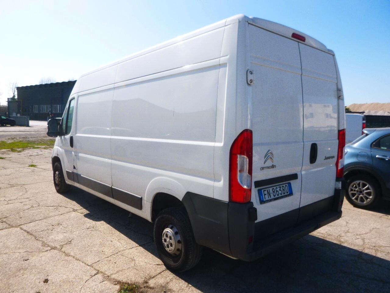 Citroen Jumper 35 BlueHDi 130 PLM-TM Furgone