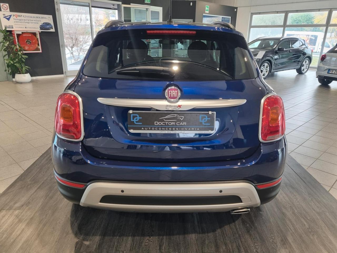 Fiat 500X 1.3 MultiJet 95 CV Cross