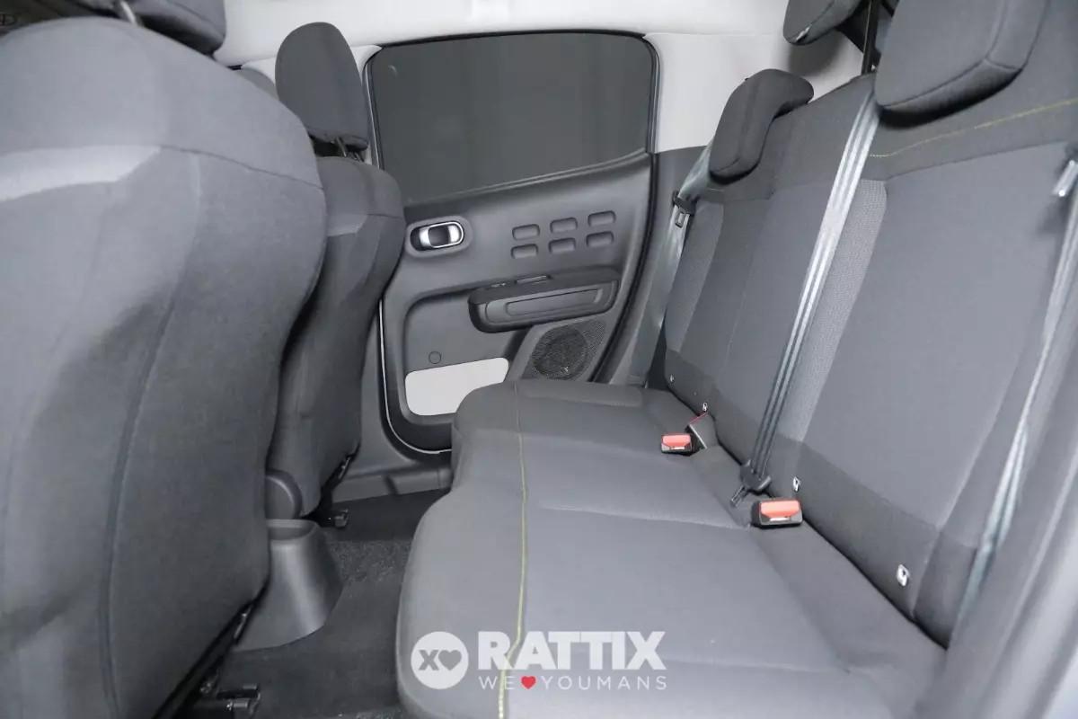 Citroen C3 1.2 Puretech 110CV Shine