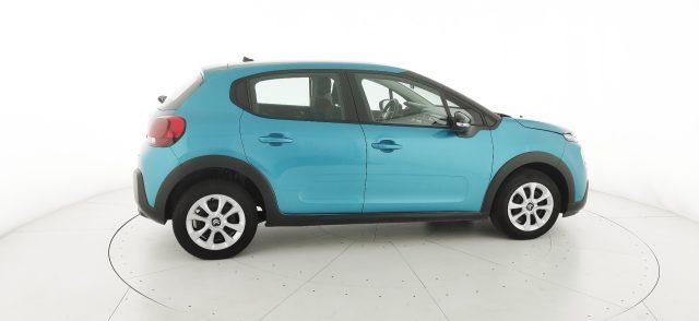CITROEN C3 PureTech 83 S&S Feel