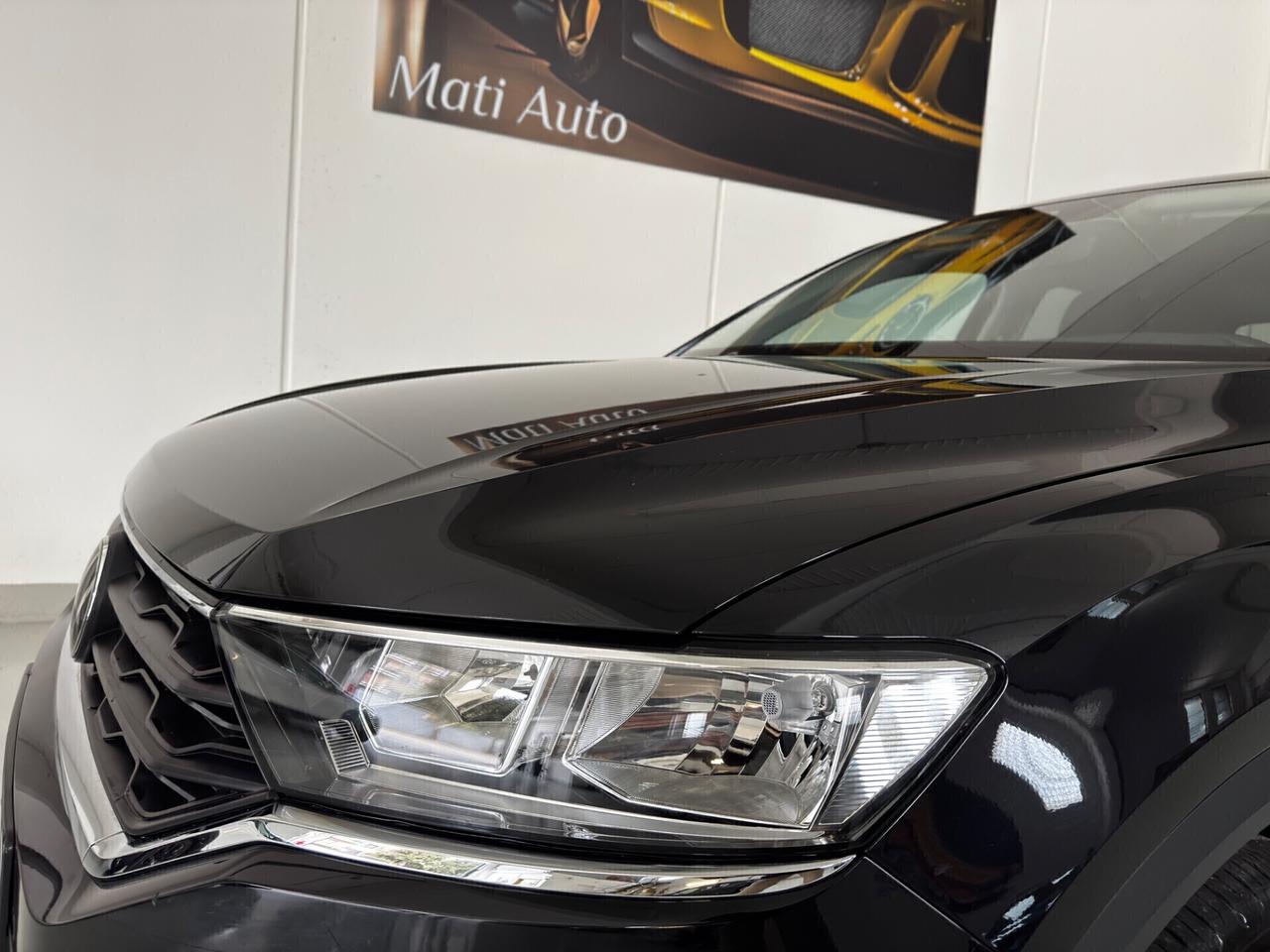 Volkswagen T-Roc 1.5 TSI ACT DSG Business BlueMotion Technology