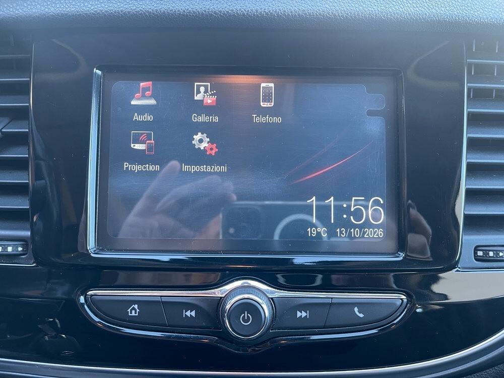 Opel Mokka X 1.4 Turbo GPL Tech 140CV 4x2 Ultimate NEO PATENTATI