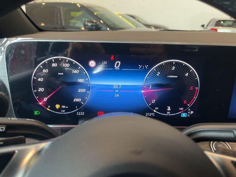 Mercedes-Benz Classe V 220d Extralong Avantgarde