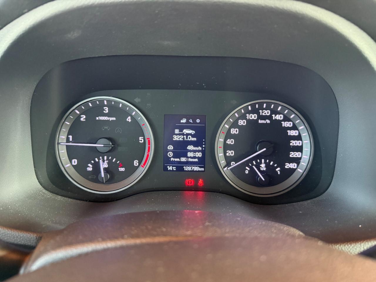 Hyundai Tucson 1.7 Diesel - Neopatentati - Perfetta