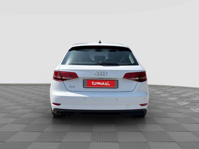 AUDI A3 A3 SPB 35 TFSI COD S tronic Business